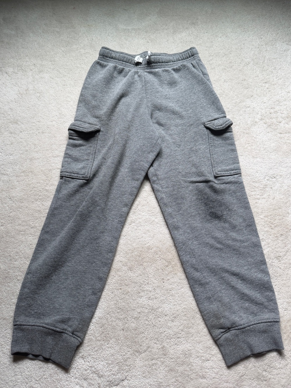Gymboree Gray Cargo Sweatpants for Kids